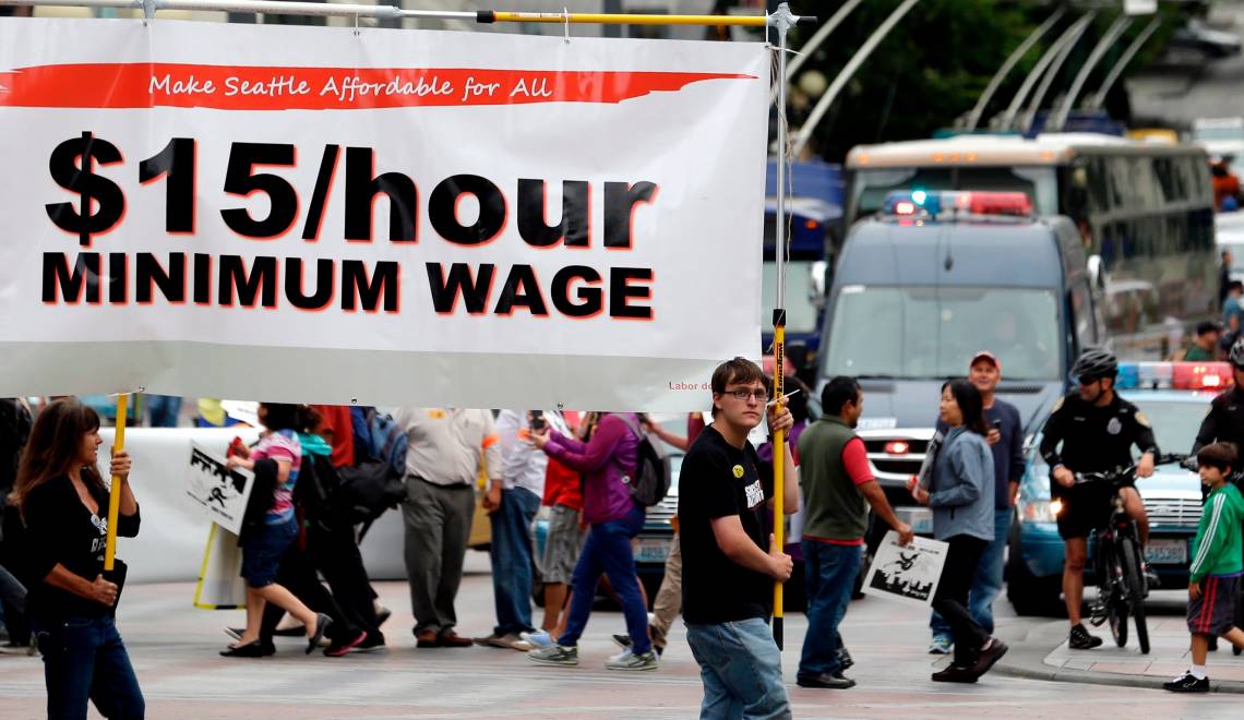 The Cruelty of the $15 Minimum Wage