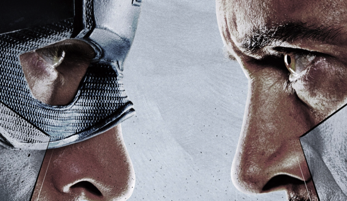 MOVIE REVIEW: Captain America 3: Civil War