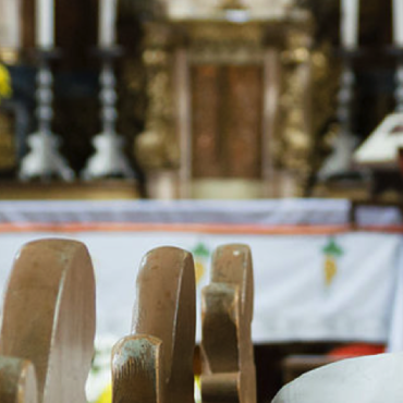 Meet Amy, the Average Catholic