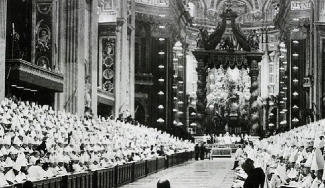 Evangelization, Vatican II, and Censorship