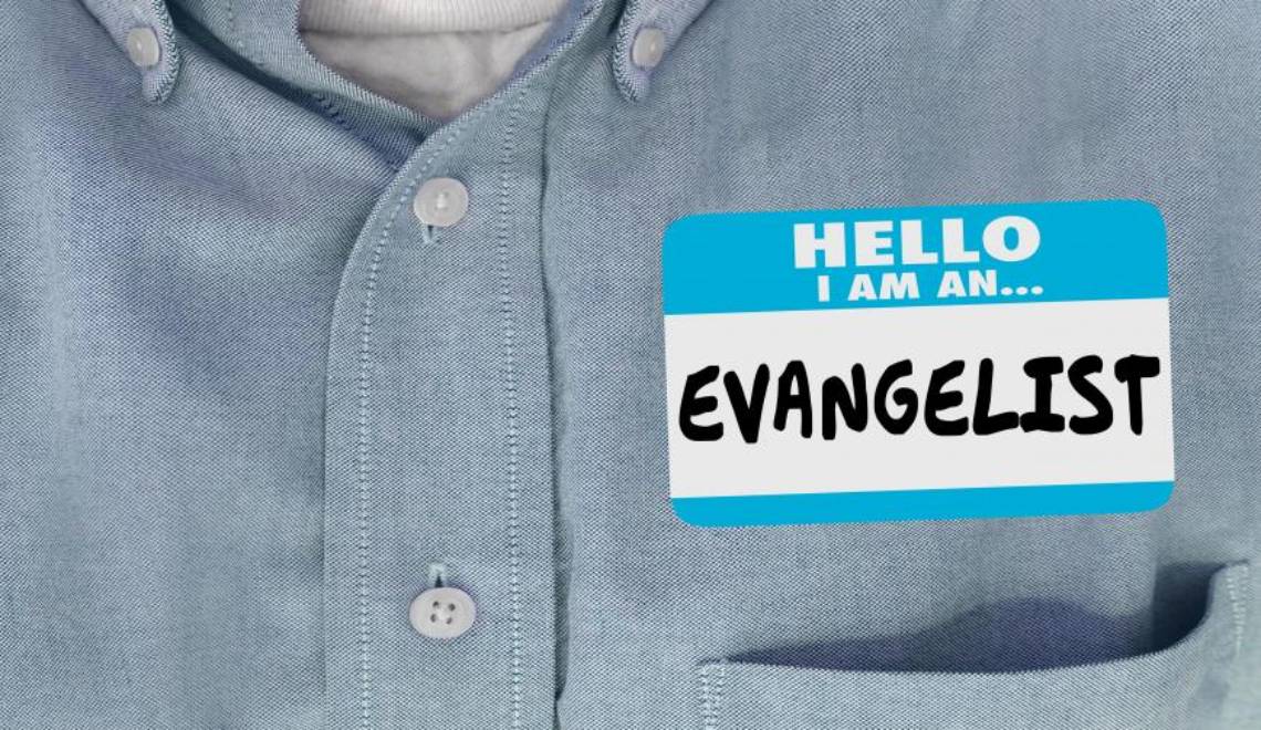 The Five Circles of Evangelization