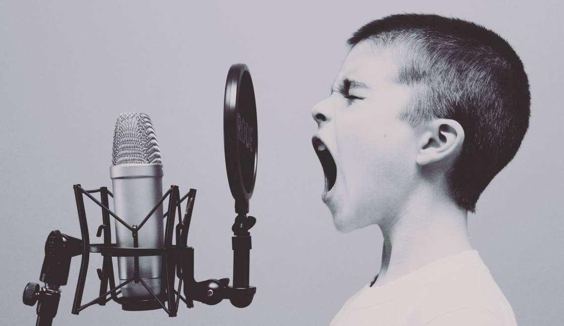 Noisy Children at Mass: How to Train for Reverence (and Why)