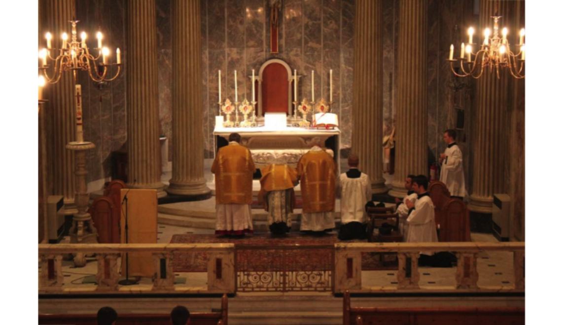 Would the Latin Mass Fill the Pews?
