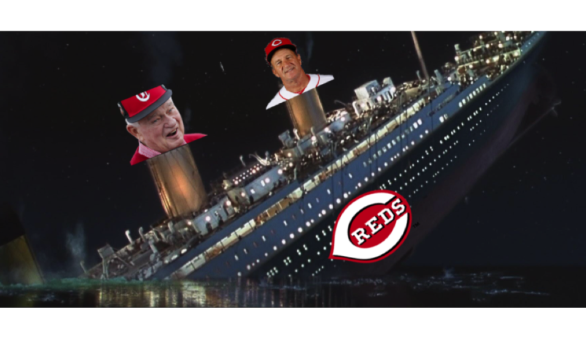 Titanic Sinking: A Review of the 2018 Cincinnati Reds