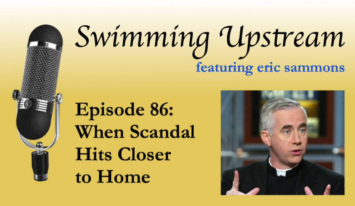 86: When Scandal Hits Closer to Home