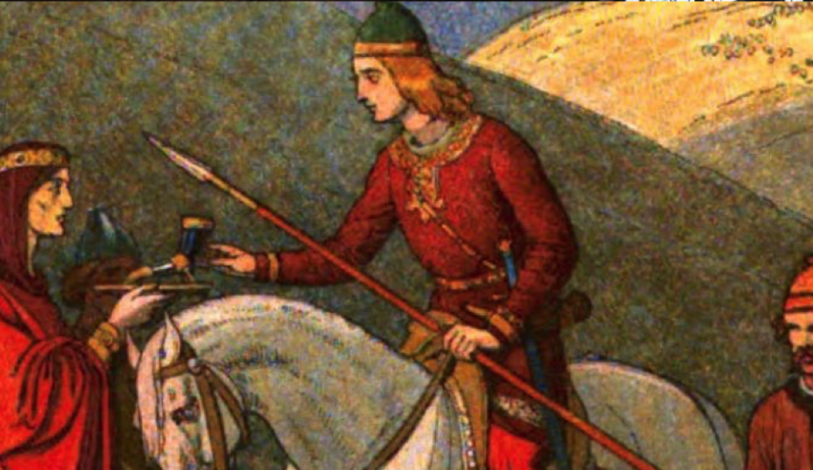 St. Edward the Martyr, a Saint for Today